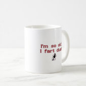 Fart Dust Mok (Voorkant rechts)