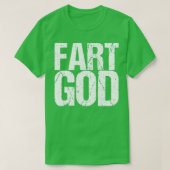 Fart God T-shirt (Design voorkant)