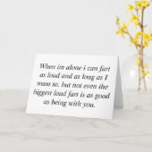 fart kaart (Gele Bloem)