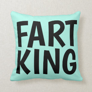 FART KING DAD-KUSSENS KUSSEN
