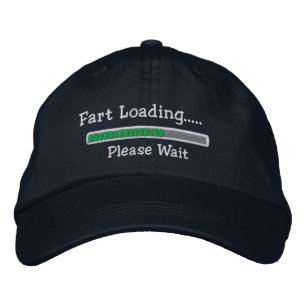 Fart Loading Gelieve te wachten Pet