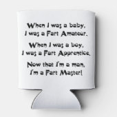 Fart Master Blikjeskoeler (Achterkant)