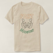 Fart Master T-shirt (Design voorkant)