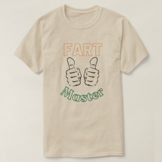 Fart Master T-shirt