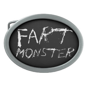 Fart Monster Gesp