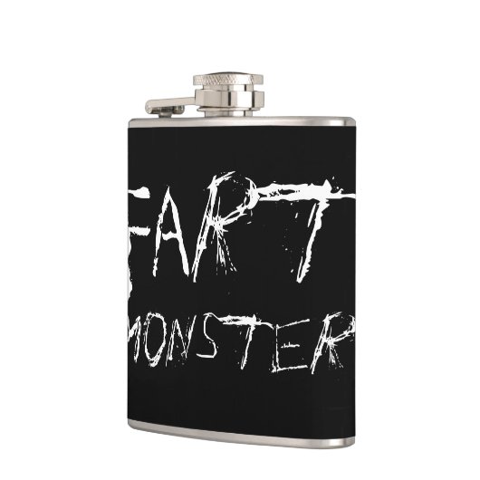 Fart Monster Heupfles (Links)