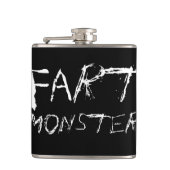 Fart Monster Heupfles (Voorkant)