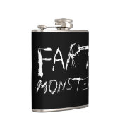 Fart Monster Heupfles (Rechts)