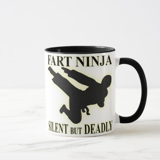 FART NINJA MOK (Rechts)