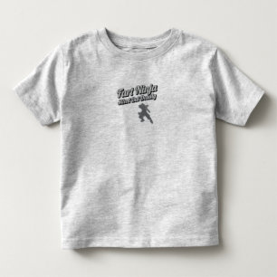 Fart Ninja Silent maar dodelijk Shirt