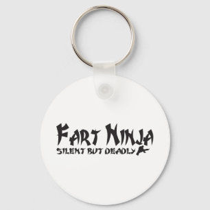 FART NINJA SLEUTELHANGER