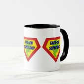 Fart- On Super Pap Mok (Voorkant rechts)