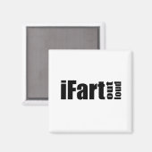 Fart Out Loud - Duidelijk Magneet (Voorkant / Achterkant)