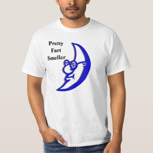 Fart Smeller T-shirt (Voorkant)