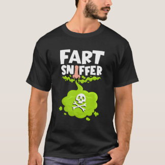 Fart Sniffer Shirt Fart Smeller Shirt Raar Grappig