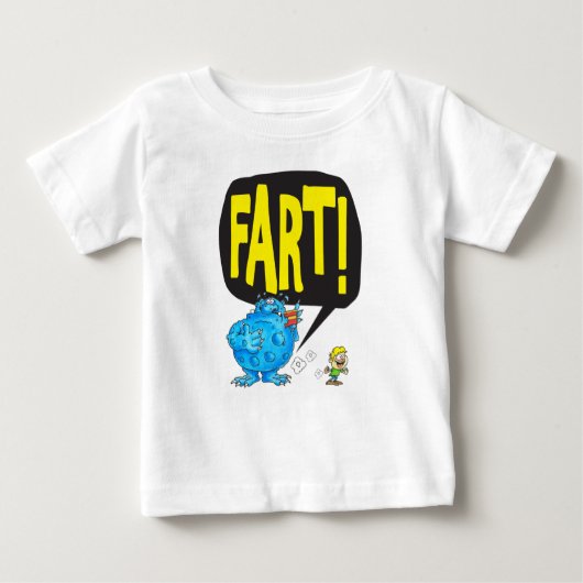 FART (wit) (Voorkant)