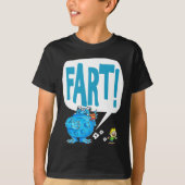 FART (zwart) T-shirt (Voorkant)