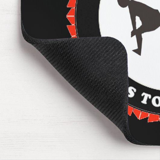 Fartboarding Muismat (Hoek)