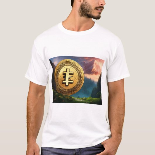 Fartcoin Frenzy: Krijg je hilarische T-shirt (Voorkant)