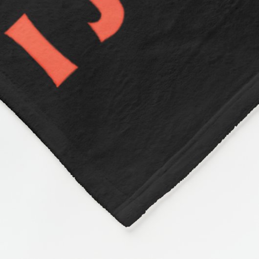 Fartin Sometimes Just I Frog World Fleece Deken (Hoek)