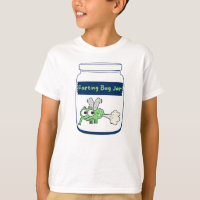 Farting Bug Jar