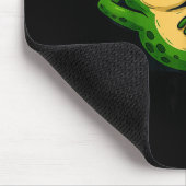 Farting I Sometimes Frog Just Club Muismat (Hoek)