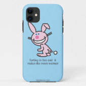 Farting is Fun Case-Mate iPhone Case (Achterkant)