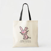 Farting is Fun Tote Bag (Voorkant)