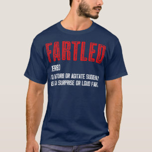Fartled Betekenis tekst T-shirt