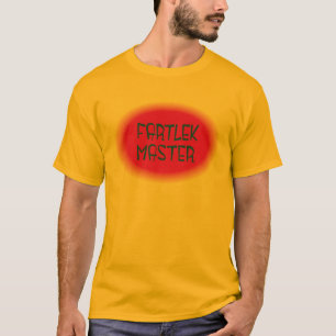Fartlek Master T-shirt