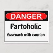 Fartofolic Briefkaart (Voorkant)