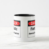 Fartofolic Mok (Midden)