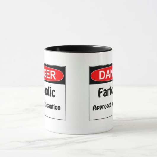 Fartofolic Mok (Midden)