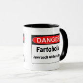 Fartofolic Mok (Voorkant rechts)