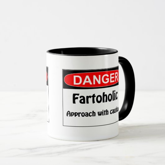 Fartofolic Mok (Voorkant rechts)