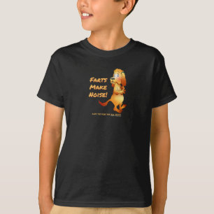 Farts Make Noise Kinder shirt