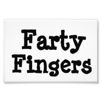 Farty Fingers