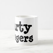 Farty Fingers Koffiemok (Center)