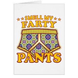 Farty Pants Smell