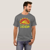 Farty Truck USSR T-shirt (Voorkant volledig)