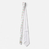 Farvahar Stropdas 2 (Achterkant)