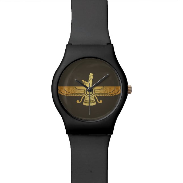 Farvahar Watch Horloge (Close Up)