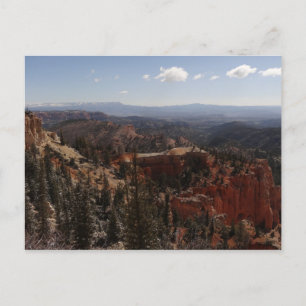 Farview Point in Bryce Canyon National Park Briefkaart