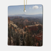 Farview Point in Bryce Canyon National Park Keramisch Ornament (Links)