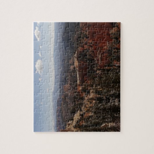 Farview Point in Bryce Canyon National Park Legpuzzel (Verticaal)