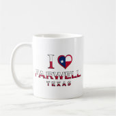 Farwell, Texas Koffiemok (Links)