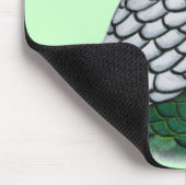 Fasant: Lady Amherst Head Muismat (Hoek)