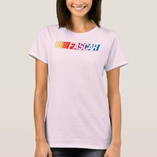 Fascar Auto Racing Parody T-shirt