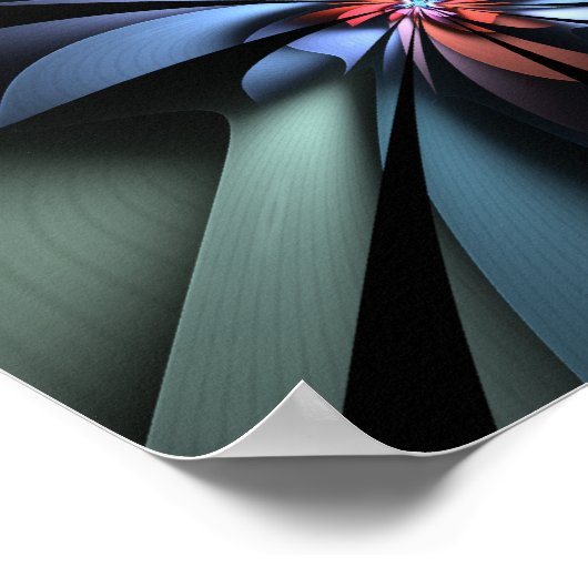 Fascatie Poster (Hoek)