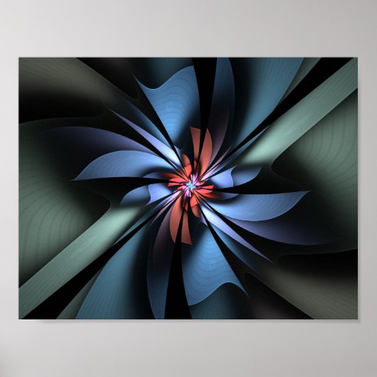 Fascatie Poster (Voorkant)